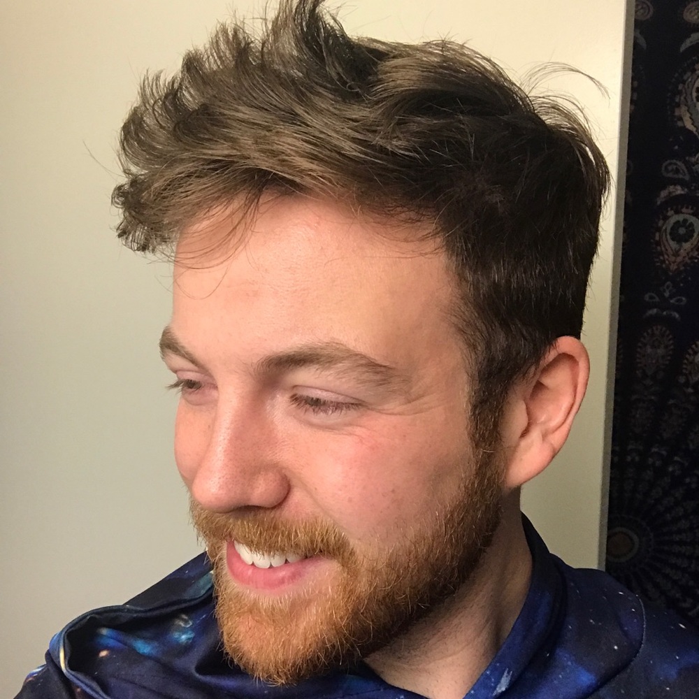 Meet your Posher, Kitch.